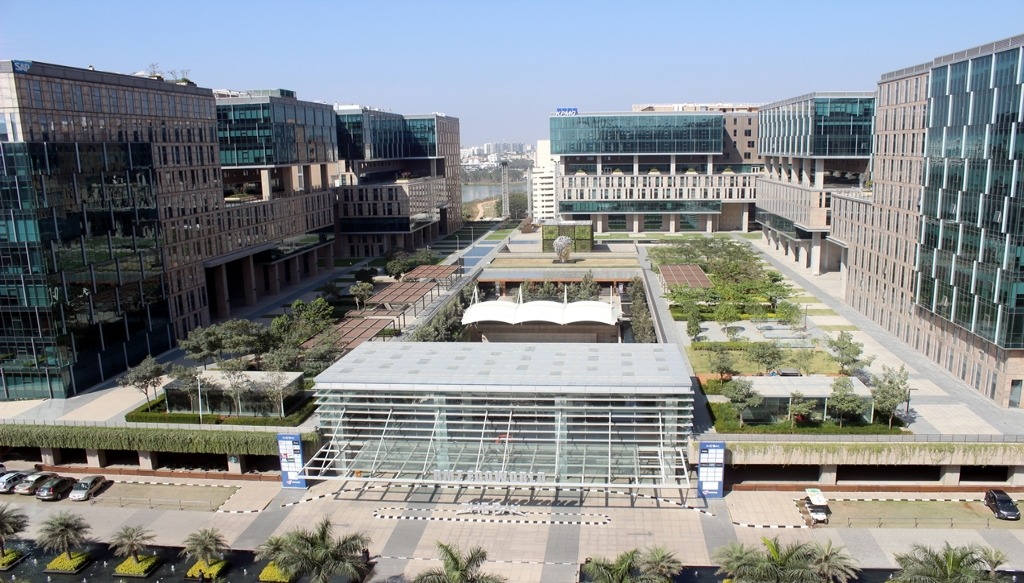 RMZ Ecoworld Campus