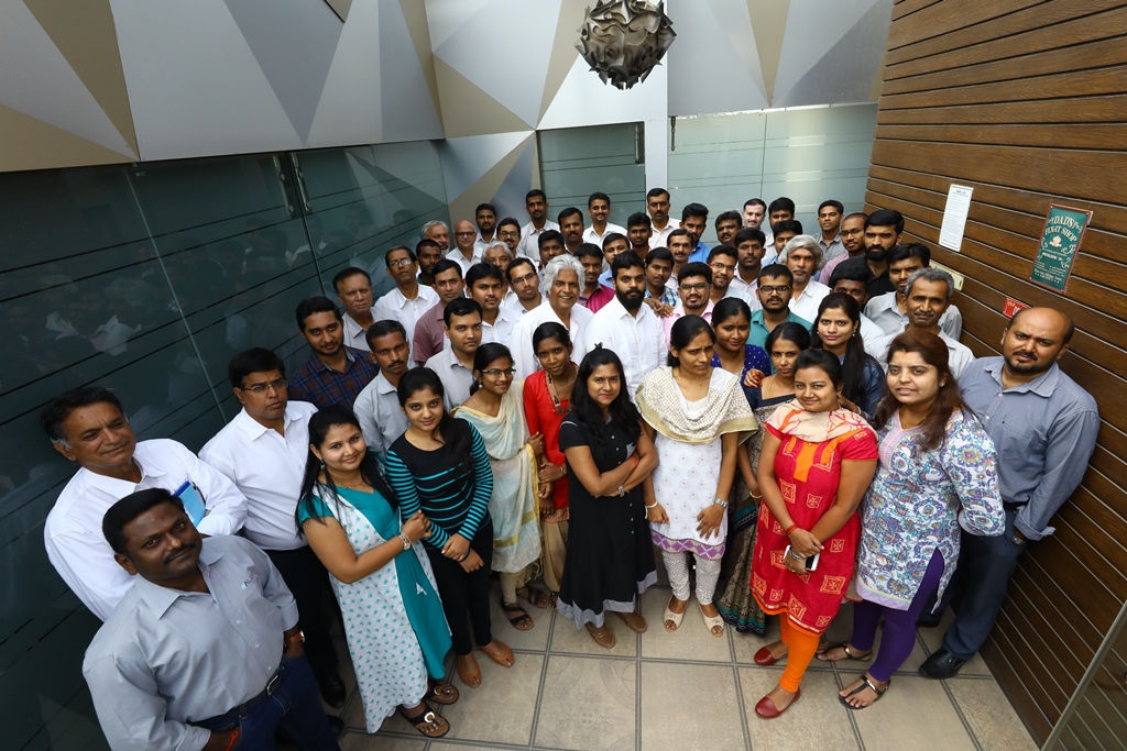 Alufit team