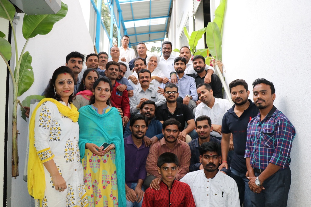 Alufit team