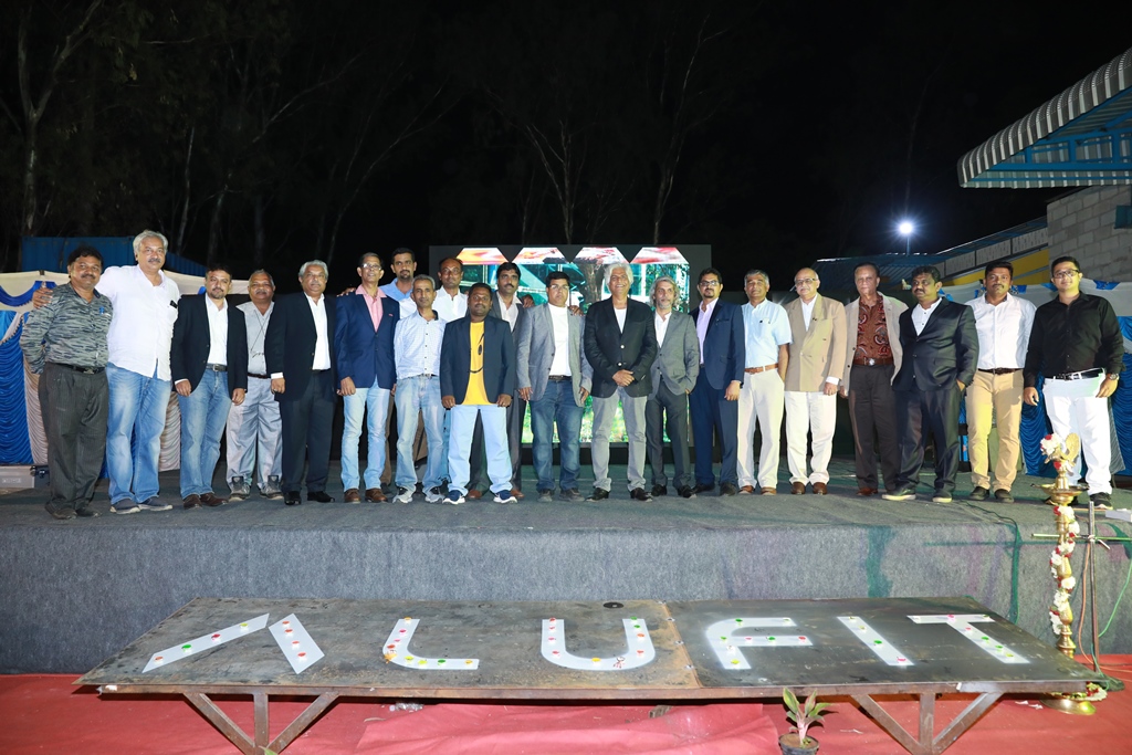 Alufit team