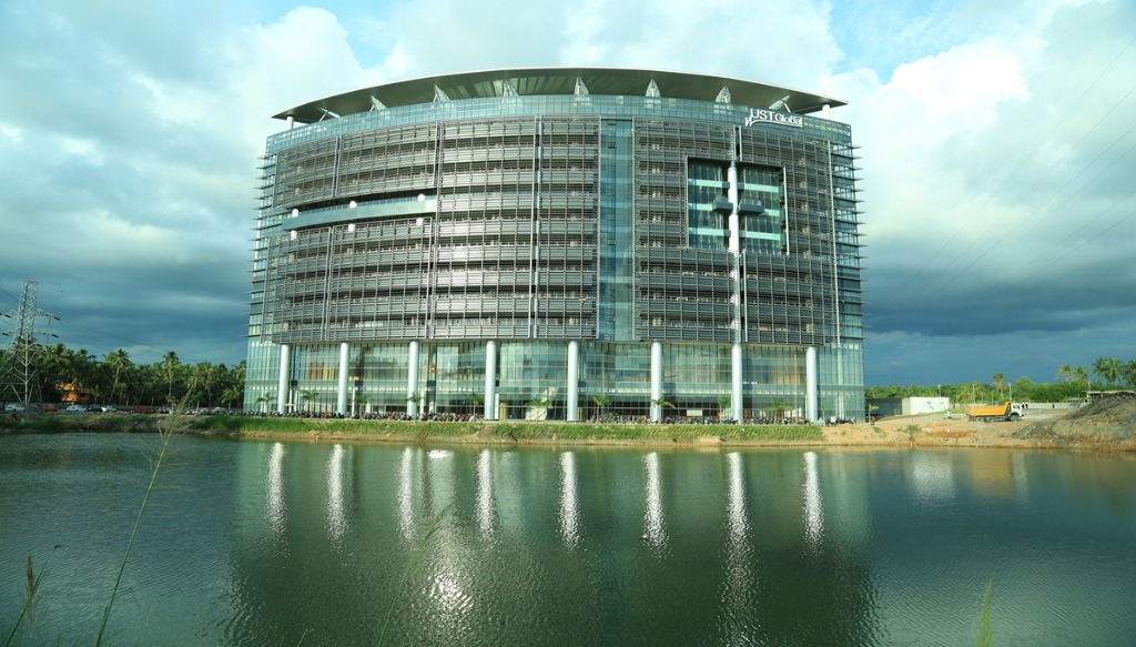 UST Global